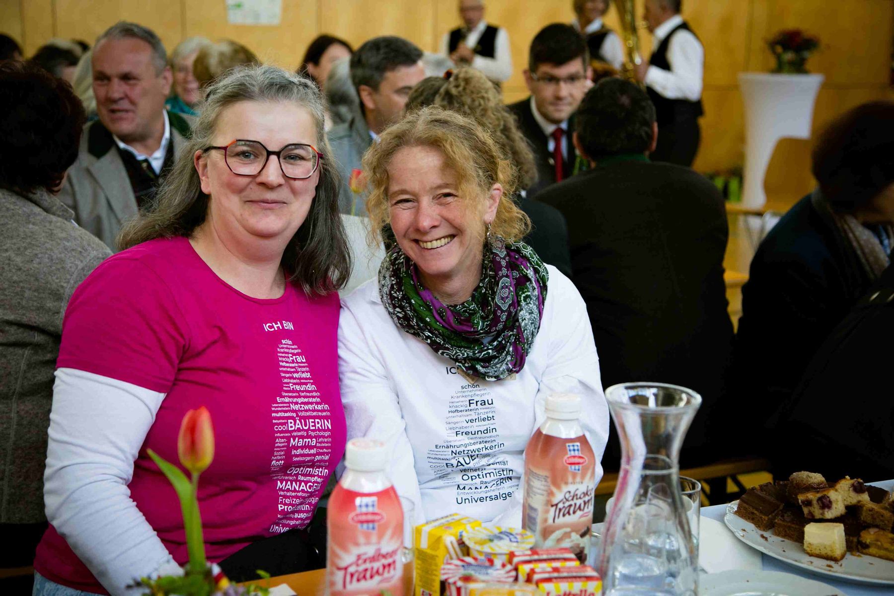 Bäuerinnen © Elisabeta Mirion Photographie